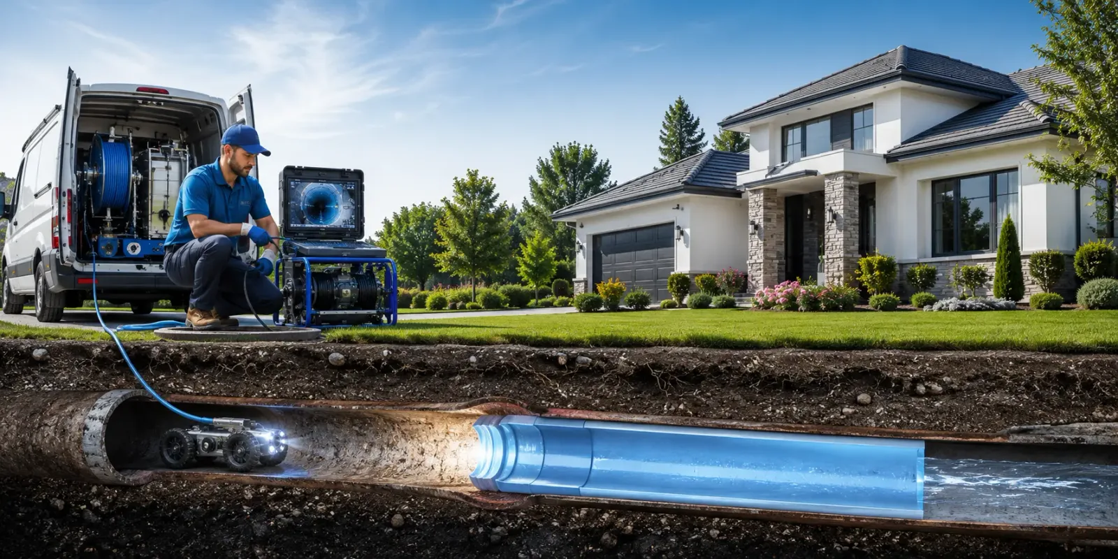 Pipe Relining information for Hakalau, HI