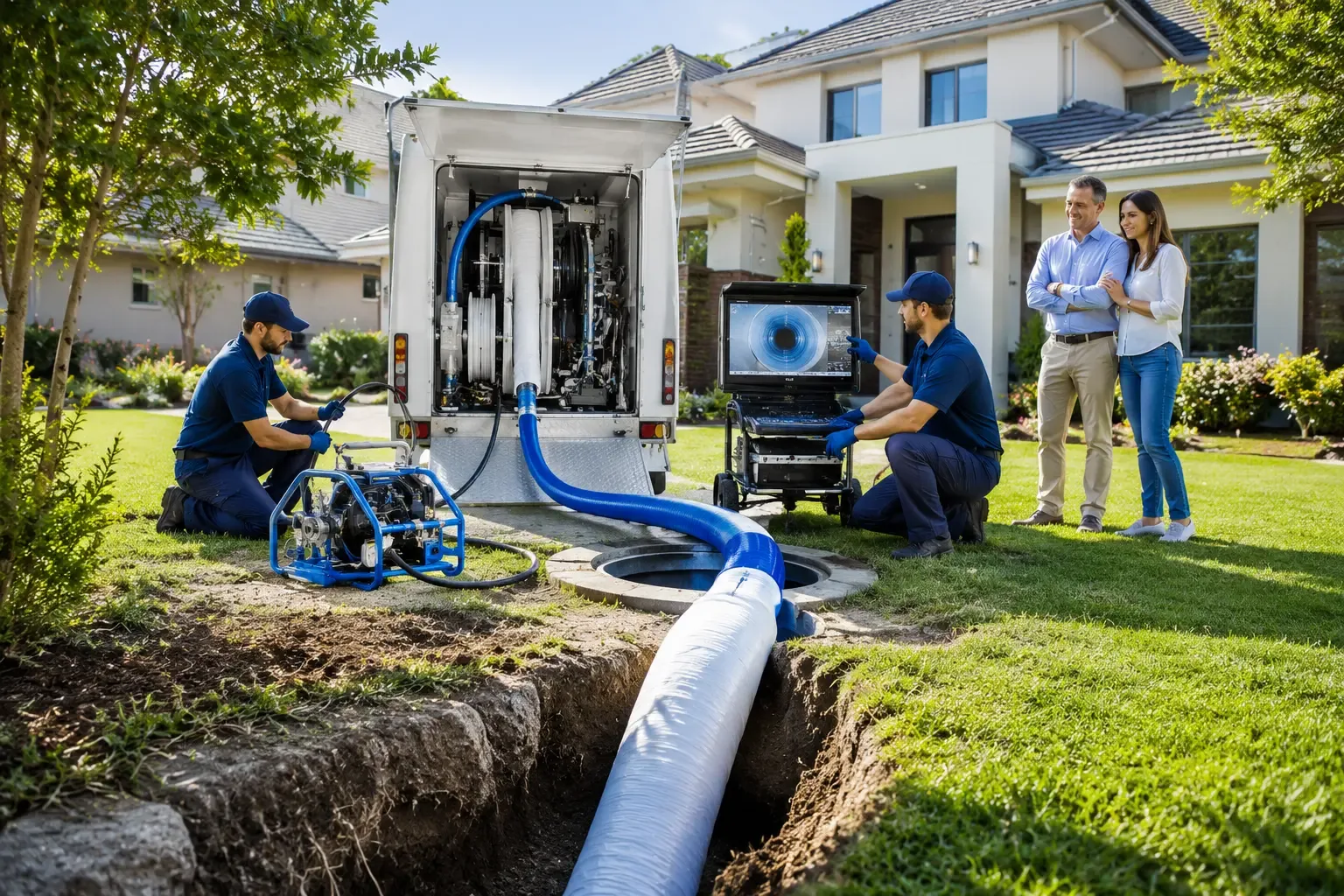 Local Pipe Relining services in Hakalau, HI